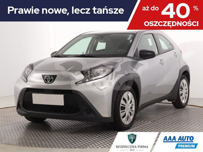 Toyota Aygo II 2022