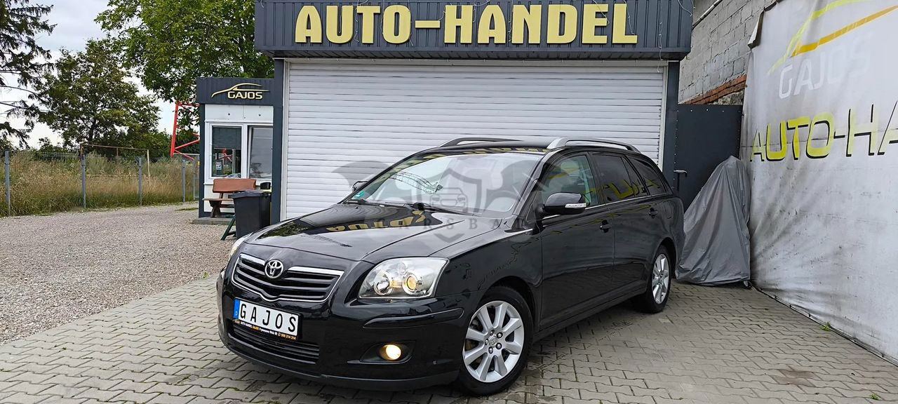 Toyota Avensis II 1.8 VVT-i Executive 2007