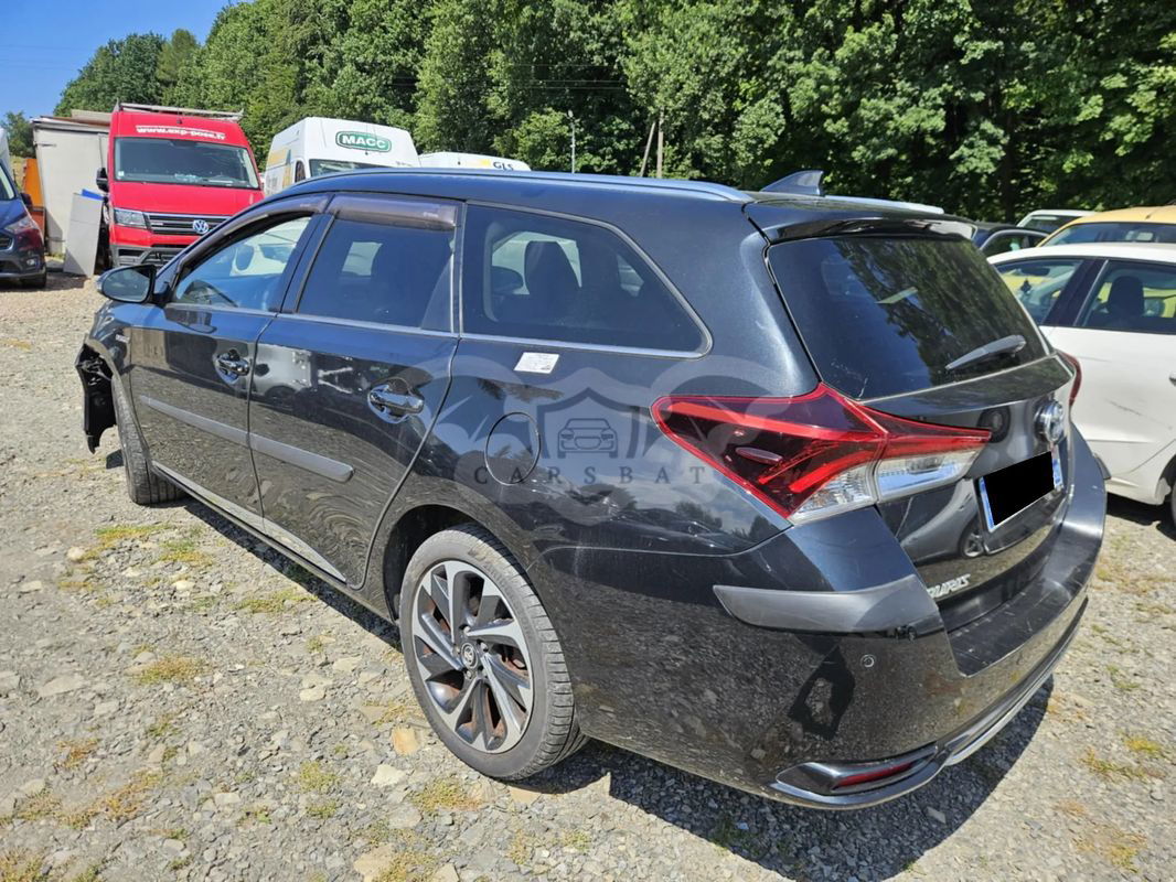 Toyota Auris II 1.8 VVT-i Hybrid Automatik Edition S+ 2019