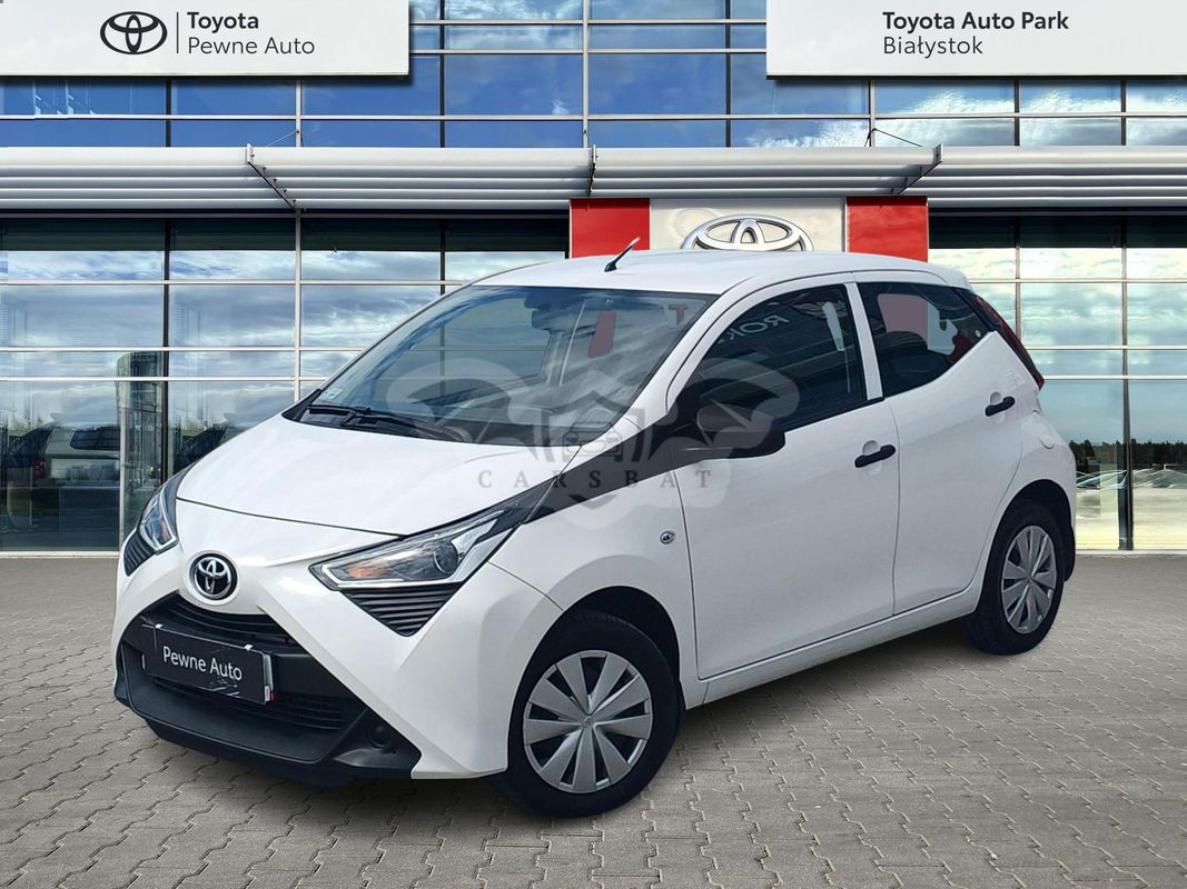 Toyota Aygo II 2021