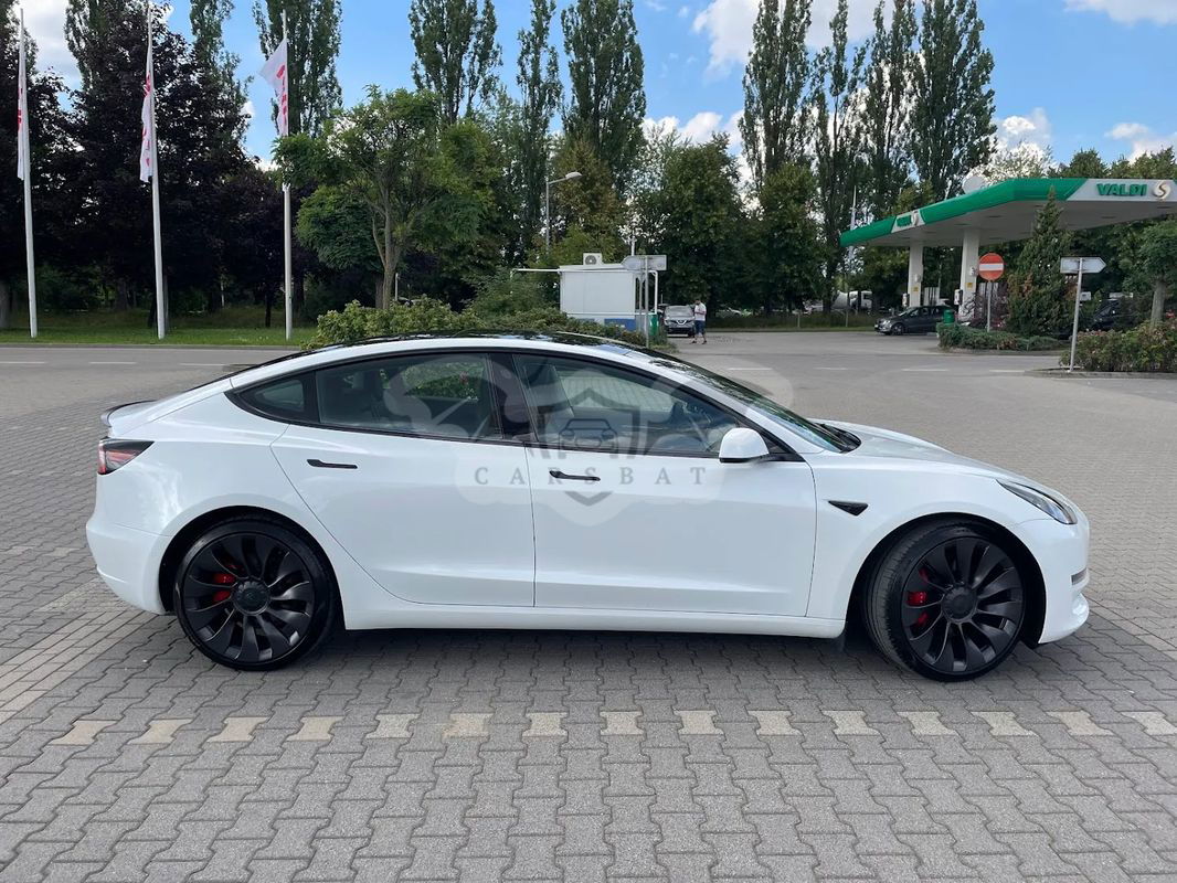 Tesla Model 3 Performance AWD 2021