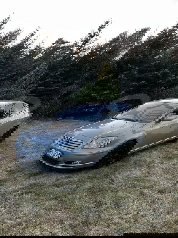 Toyota Avensis II 1.8 VVT-i Sol 2004