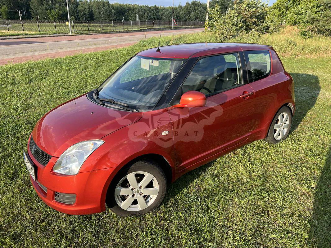 Suzuki Swift IV 2010