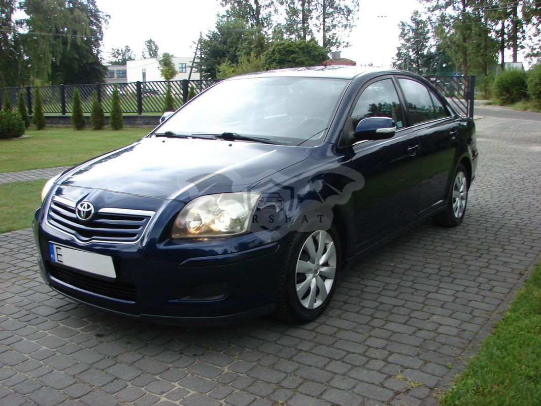 Toyota Avensis II 2007