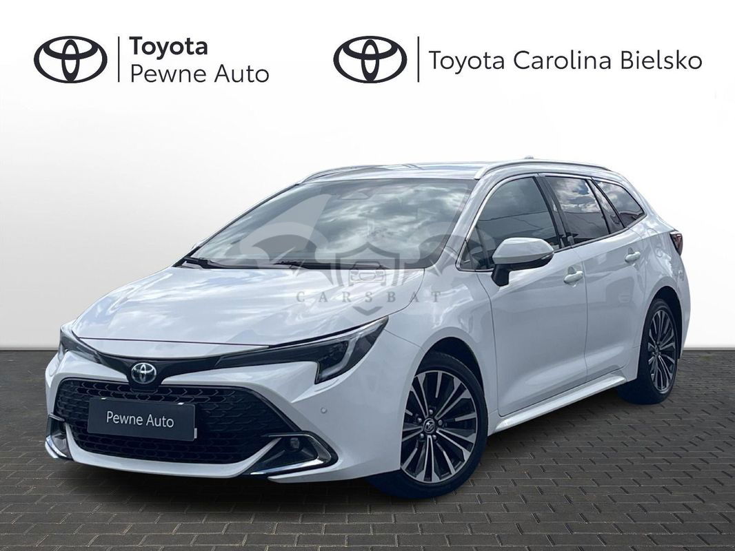 Toyota Corolla Seria E21 2023