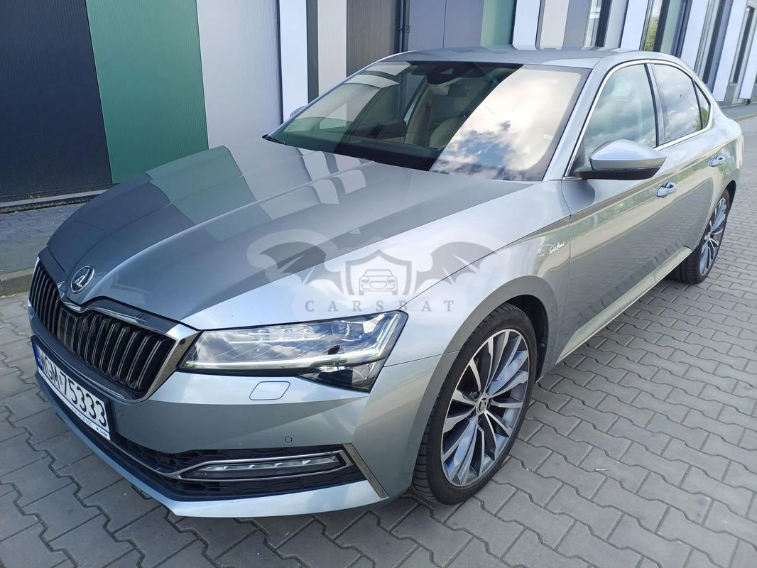 Skoda Superb III 2.0 TSI 4x4 L&K DSG 2019