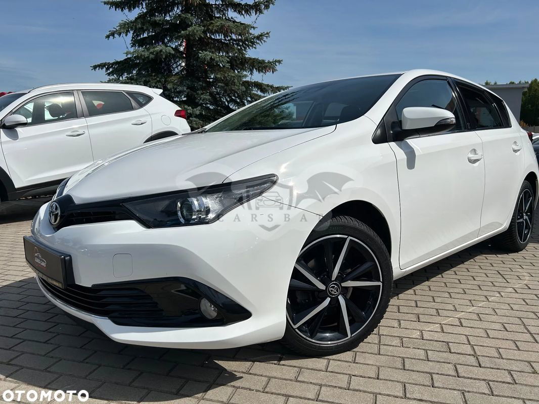 Toyota Auris II 1.2 T Dynamic 2019
