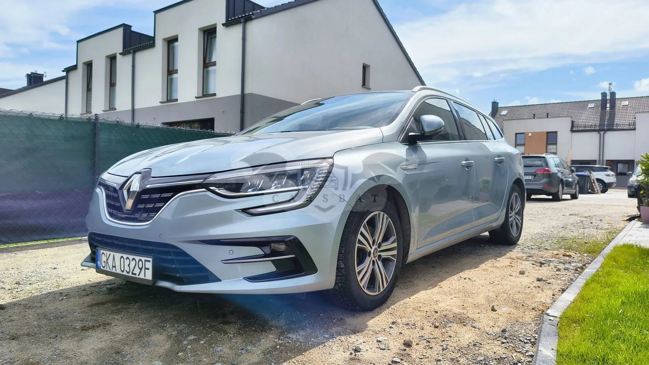 Renault Megane IV 1.5 Blue dCi Intens 2021
