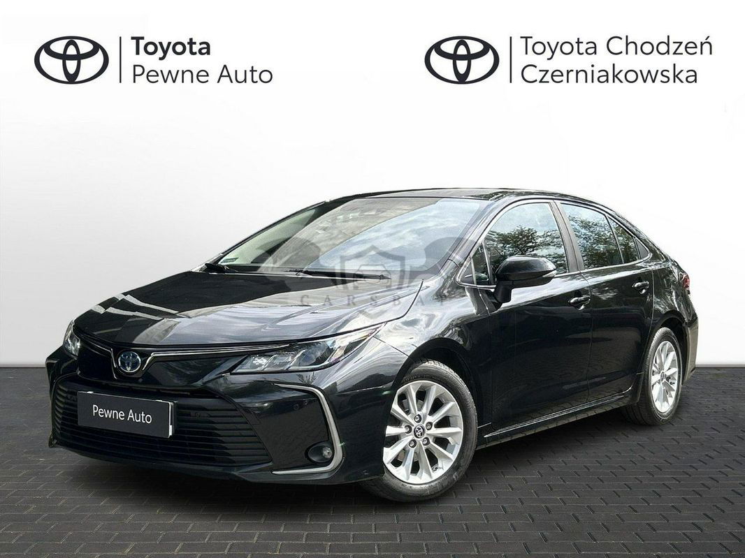 Toyota Corolla Seria E16 2022