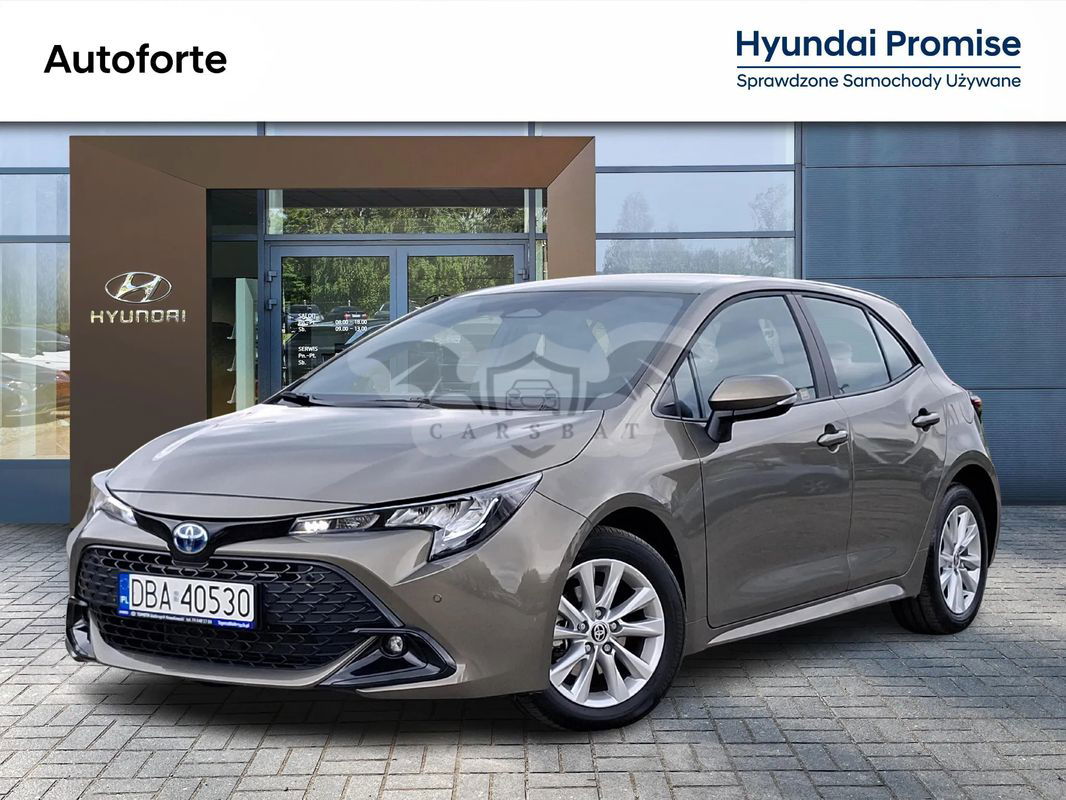 Toyota Corolla Seria E21 1.8 Hybrid Comfort 2023