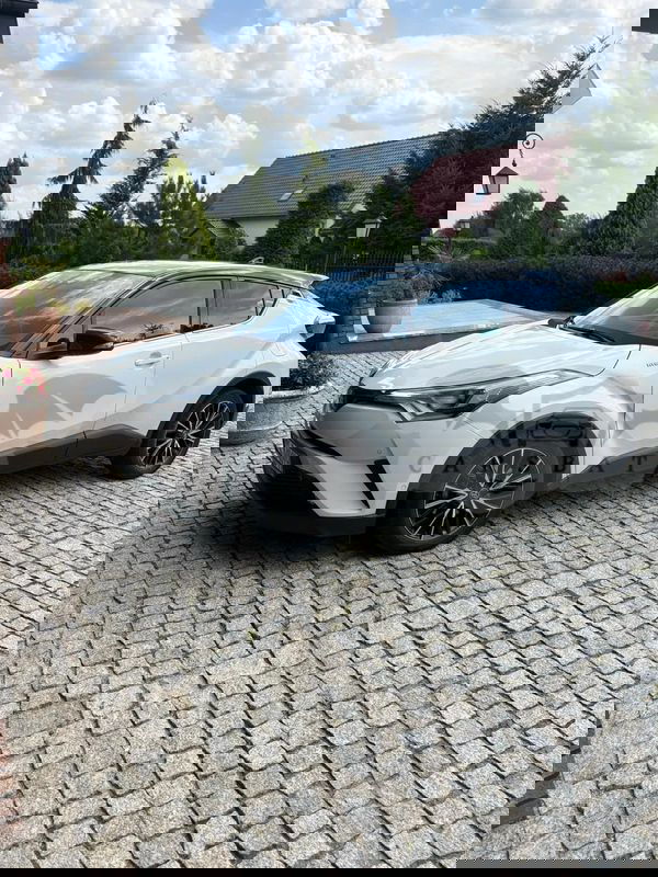 Toyota C-HR 2018