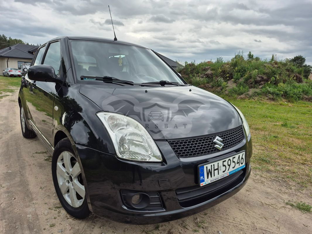 Suzuki Swift IV 1.3 Club 2008