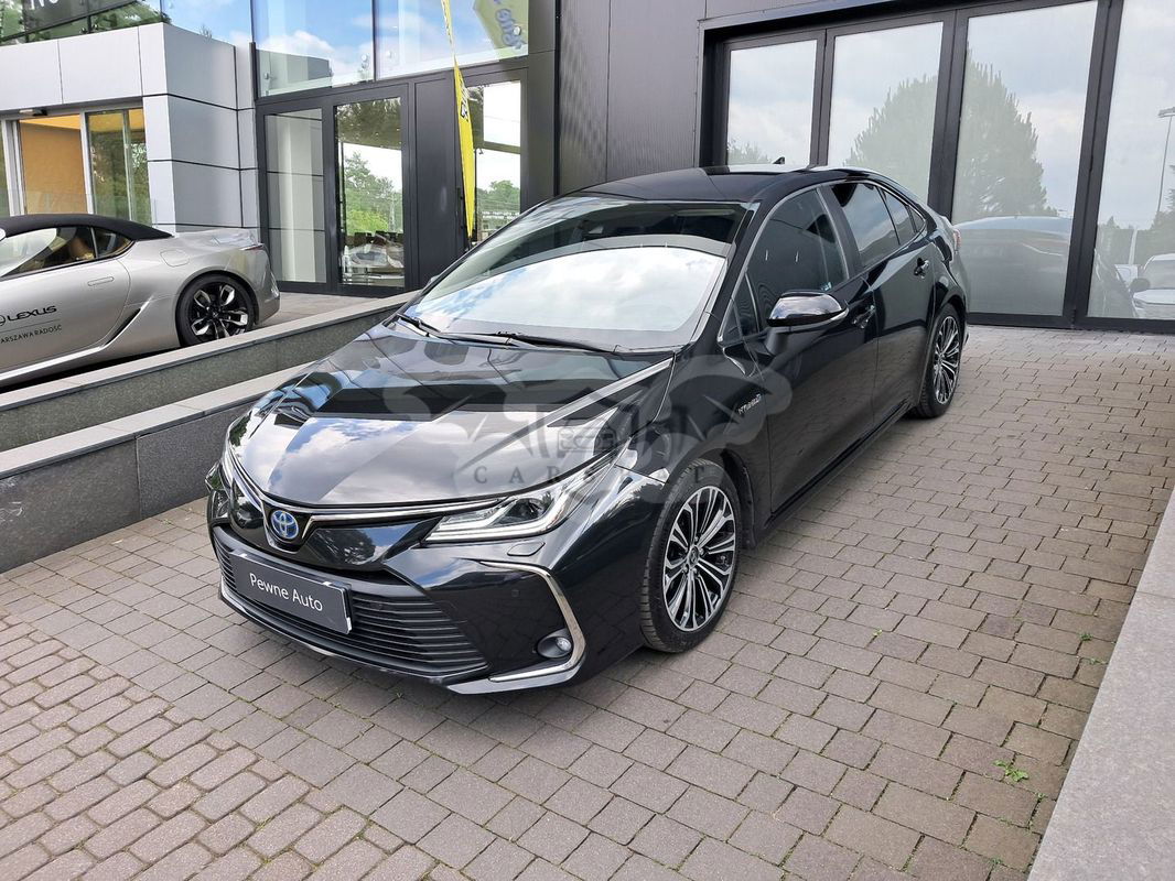 Toyota Corolla Seria E21 1.8 Hybrid Comfort 2021