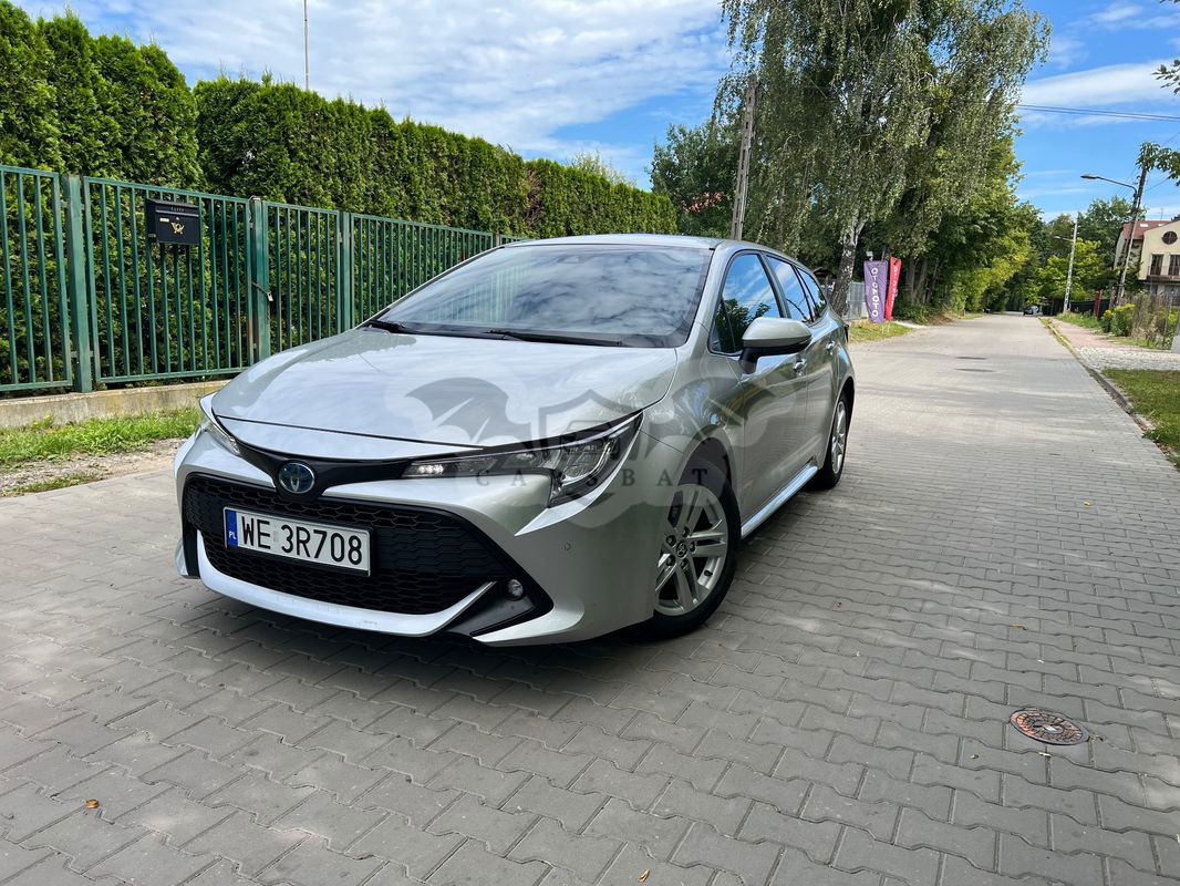 Toyota Corolla Seria E21 1.8 Hybrid Comfort 2021