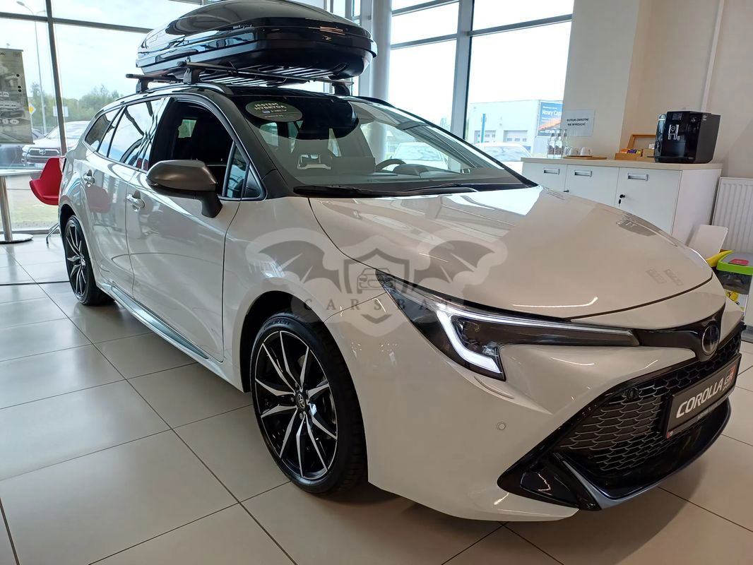 Toyota Corolla Seria E21 2.0 Hybrid GR Sport 2025