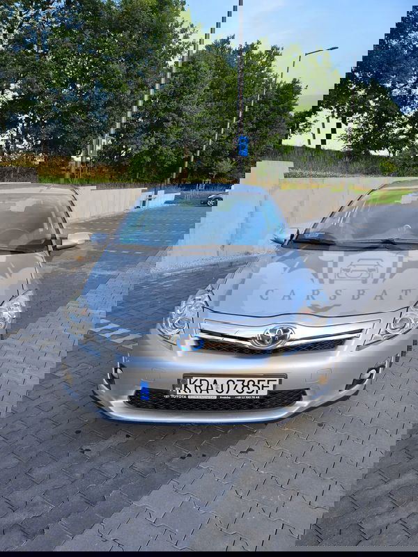 Toyota Auris I 2011