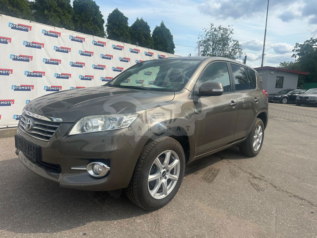 Toyota Rav4 III 2.0 VVT-i Premium 2011