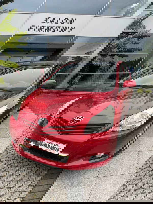 Toyota Verso 1.8 7-Sitzer Executive 2012
