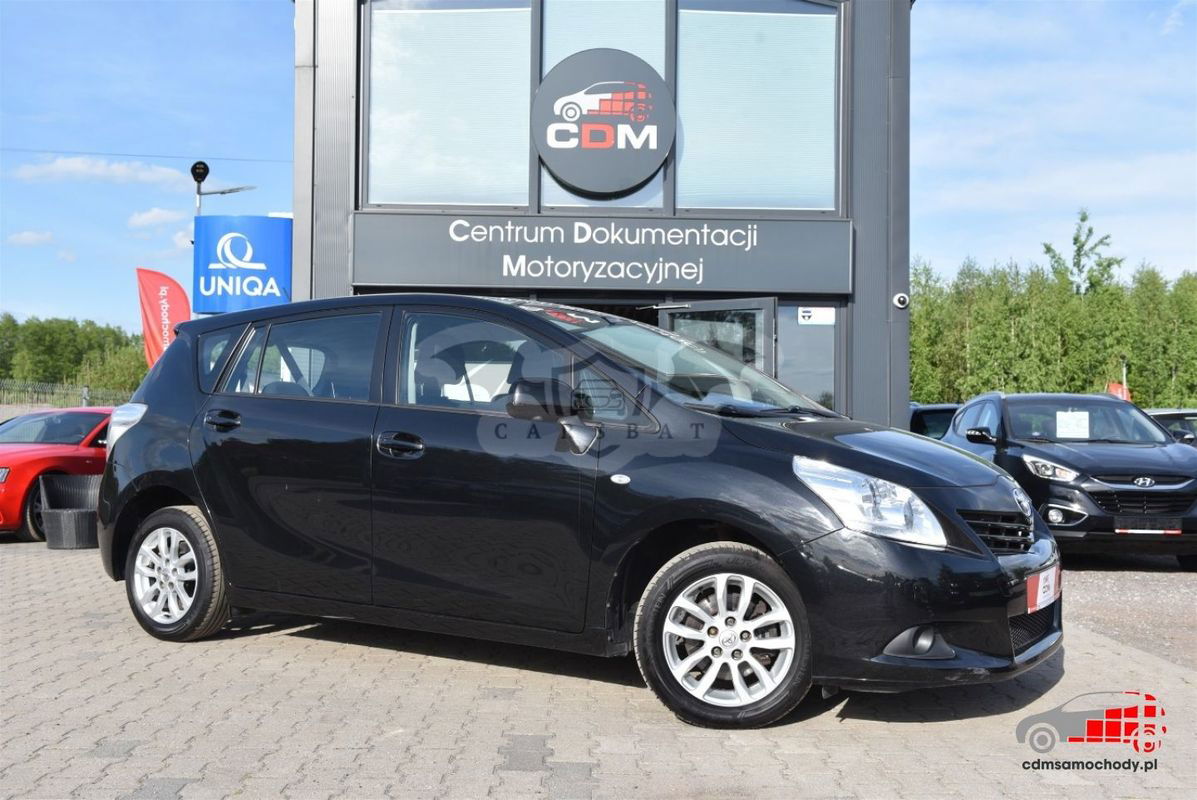 Toyota Verso 1.6 5-Sitzer Comfort 2009