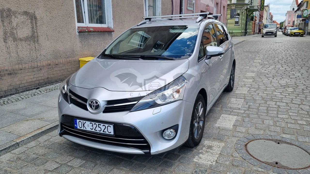 Toyota Verso 1.8 Prestige 7os 2015