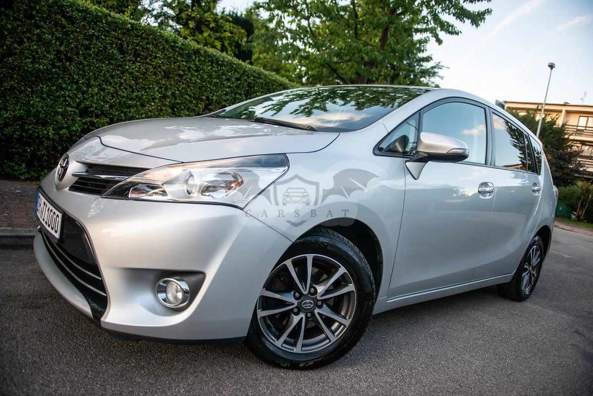 Toyota Verso 1.6 Edition 2013