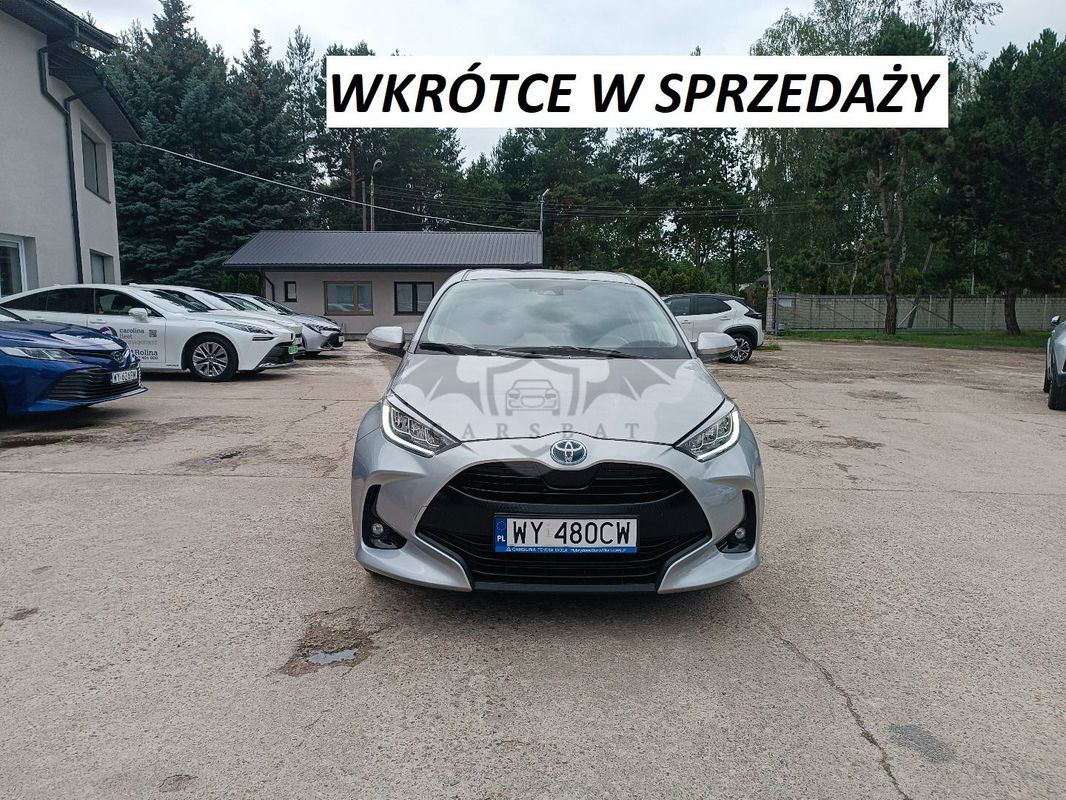 Toyota Yaris IV 2023