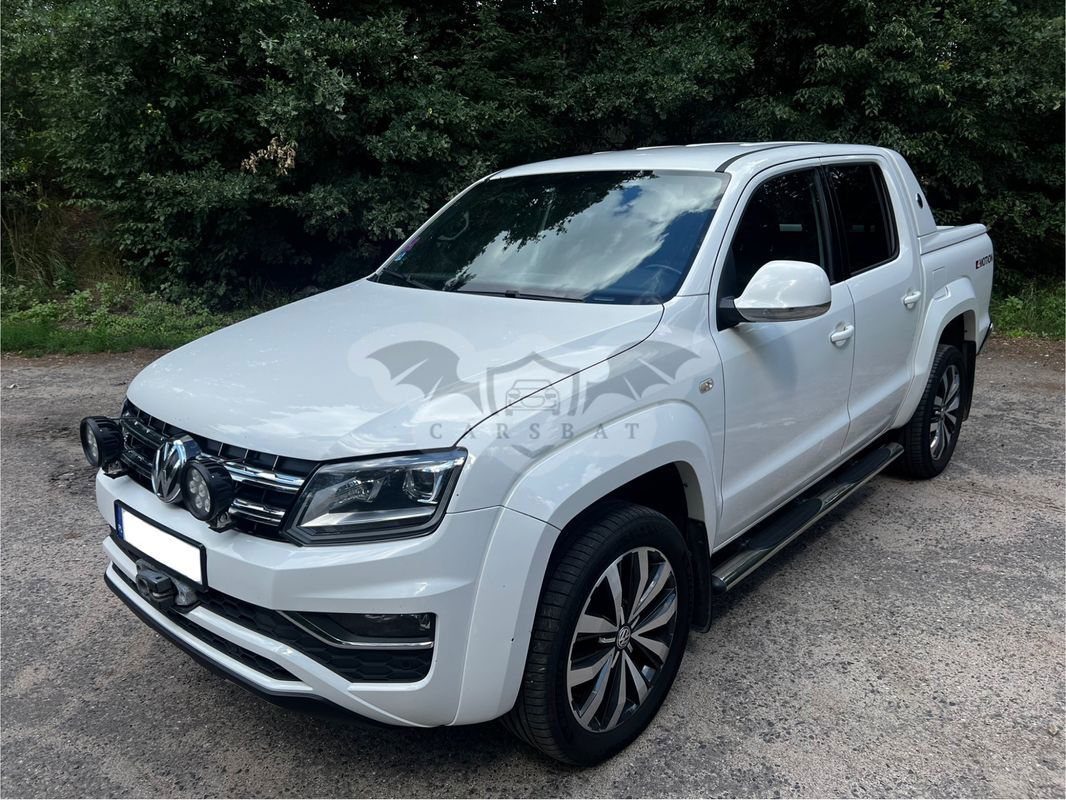 Volkswagen Amarok 3.0 V6 TDI 4Mot Aventura 2019