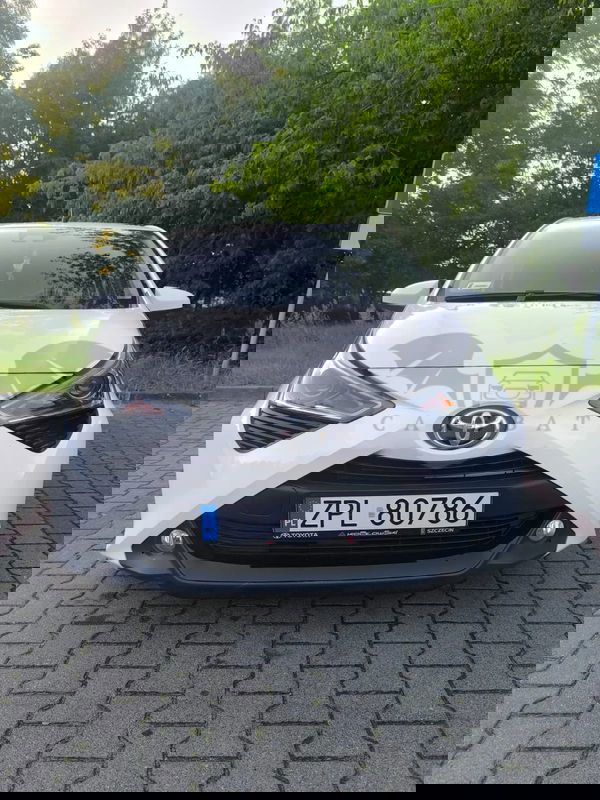 Toyota Aygo II 2020