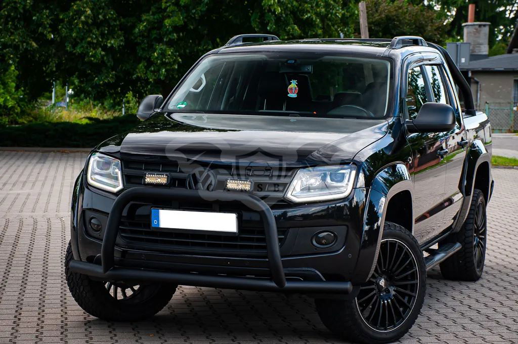 Volkswagen Amarok 2.0 BiTDI 4MOTION Autm Highline 2015