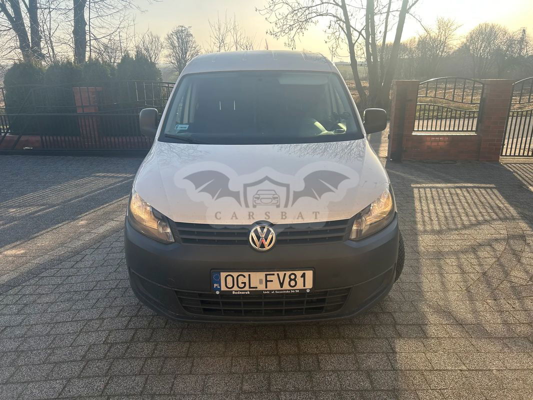 Volkswagen Caddy IV 1.6 TDI 2015