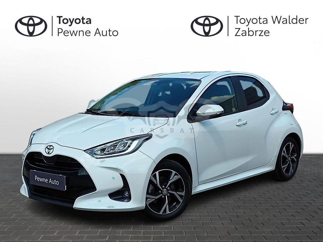 Toyota Yaris IV Hybrid 1.5 Style 2024