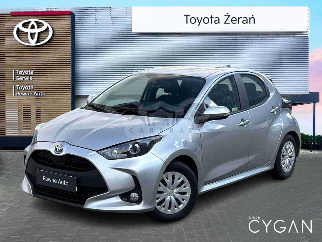 Toyota Yaris IV Hybrid 1.5 Comfort 2023