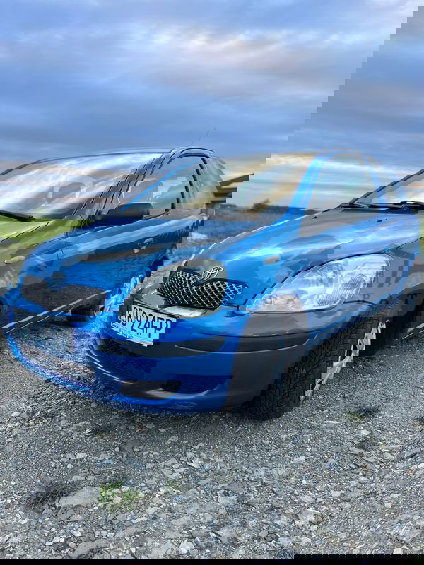 Toyota Yaris I 1.3 Blue 2003