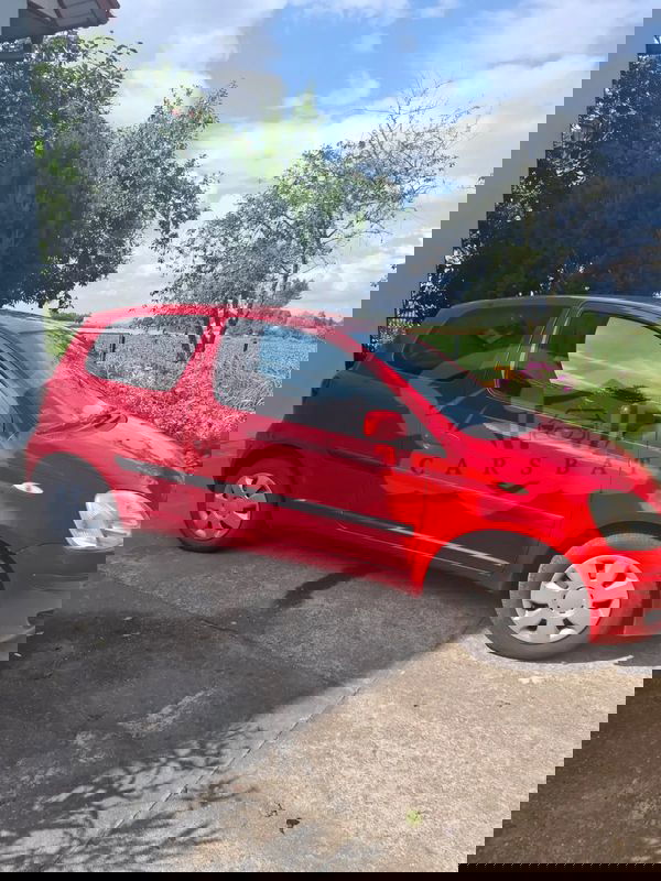 Toyota Yaris I 2003