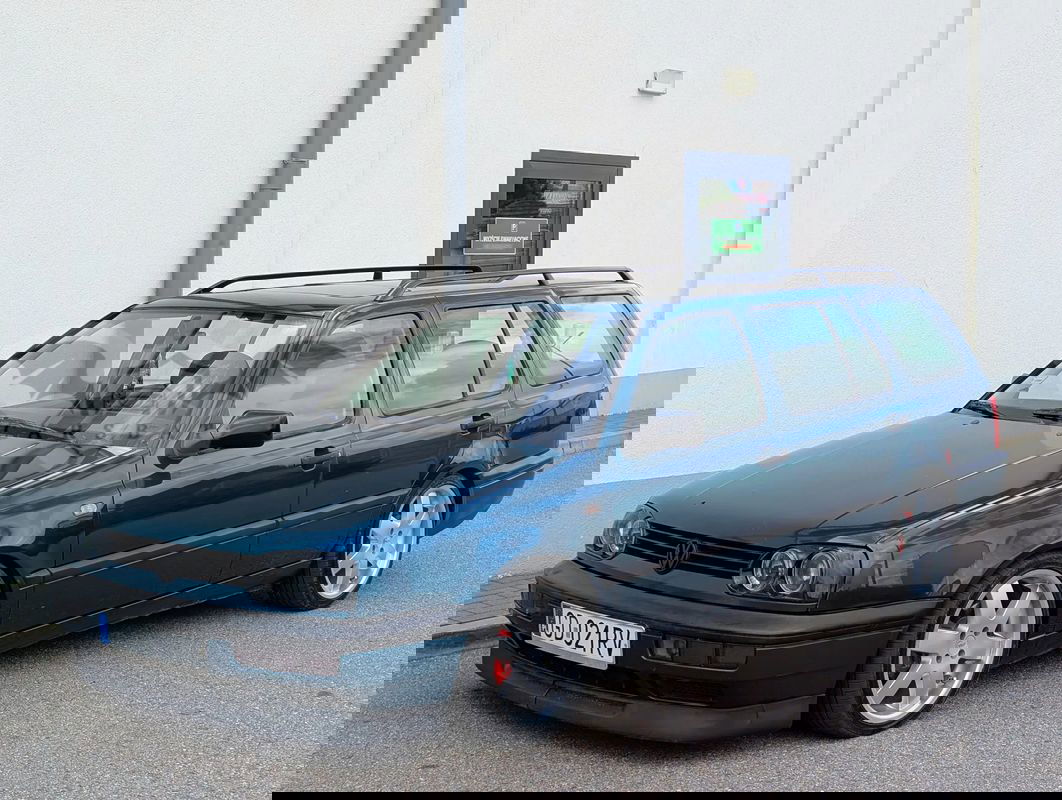 Volkswagen Golf III 1.8 GL 1994