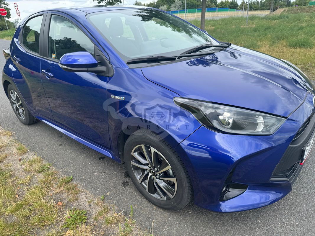 Toyota Yaris IV 2023