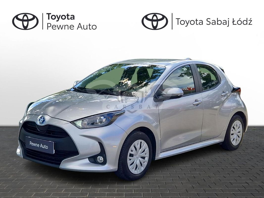 Toyota Yaris IV Hybrid 1.5 Comfort 2023