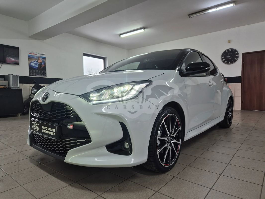 Toyota Yaris IV Hybrid 1.5 GR Sport 2023