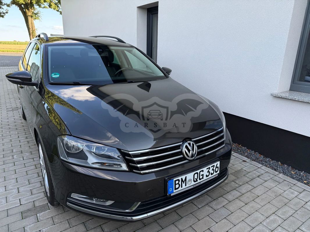 Volkswagen Passat B7 2014