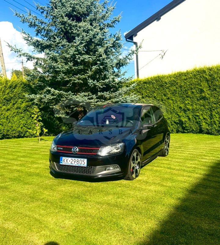 Volkswagen Polo V 1.4 TSI GTI DSG 2011