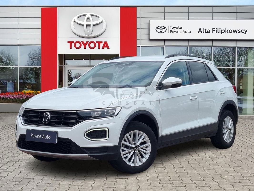 Volkswagen T-ROC 1.5 TSI Style 2021