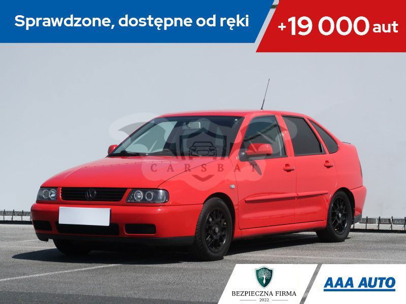 Volkswagen Polo III 2001
