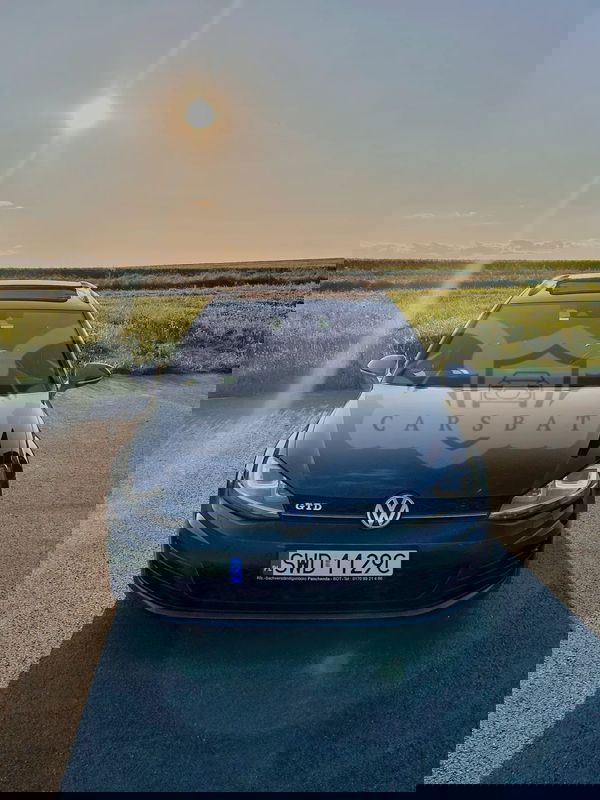 Volkswagen Golf VII VII 2.0 TDI BMT GTD DSG 2016