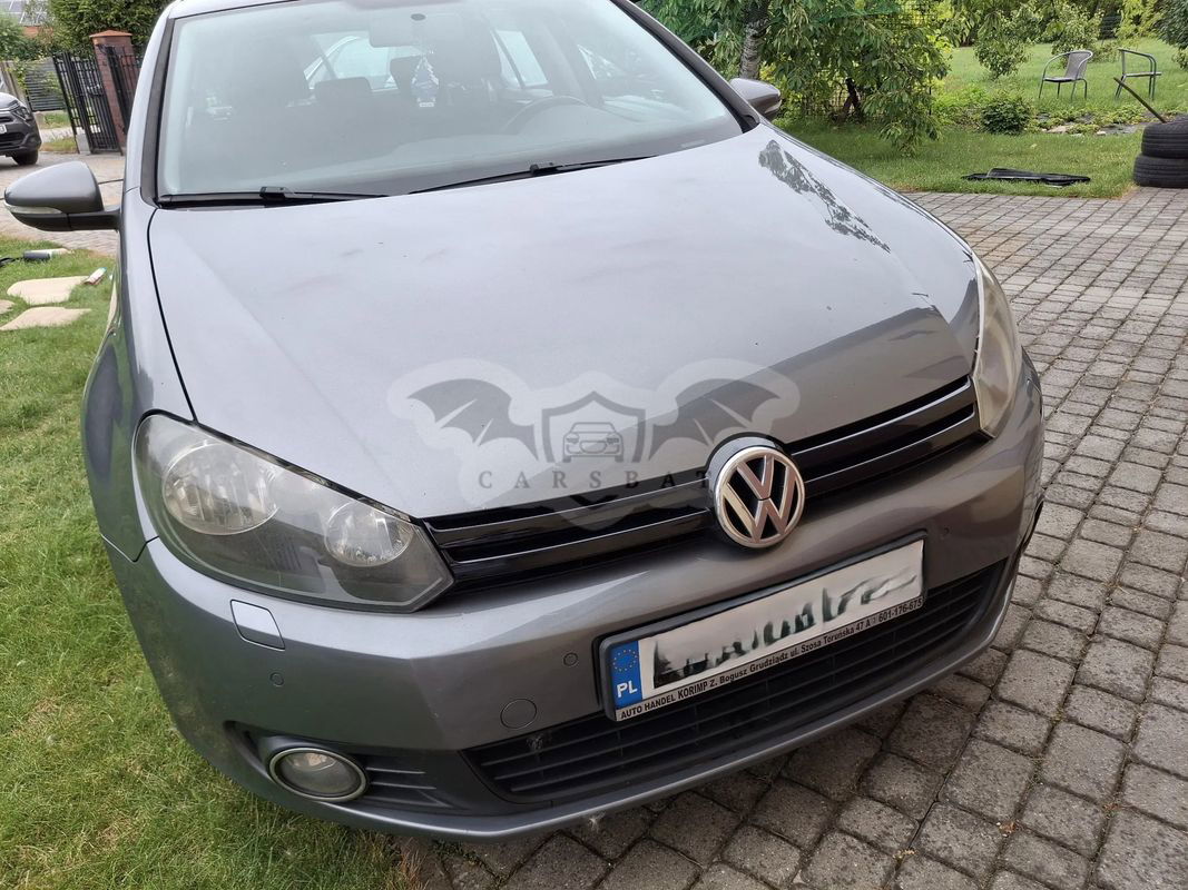 Volkswagen Golf VI VI 1.6 Comfortline 2008
