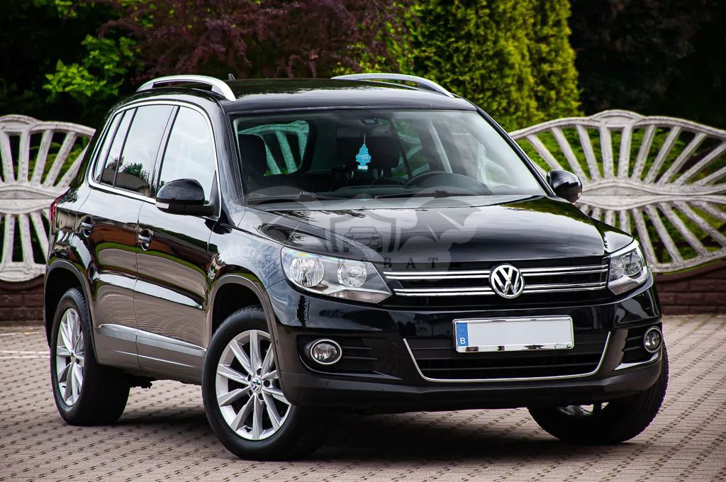 Volkswagen Tiguan I 2.0 TDI 4Mot Sport&Style 2012