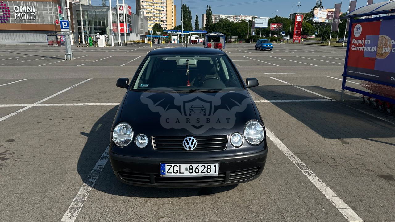 Volkswagen Polo IV 2003