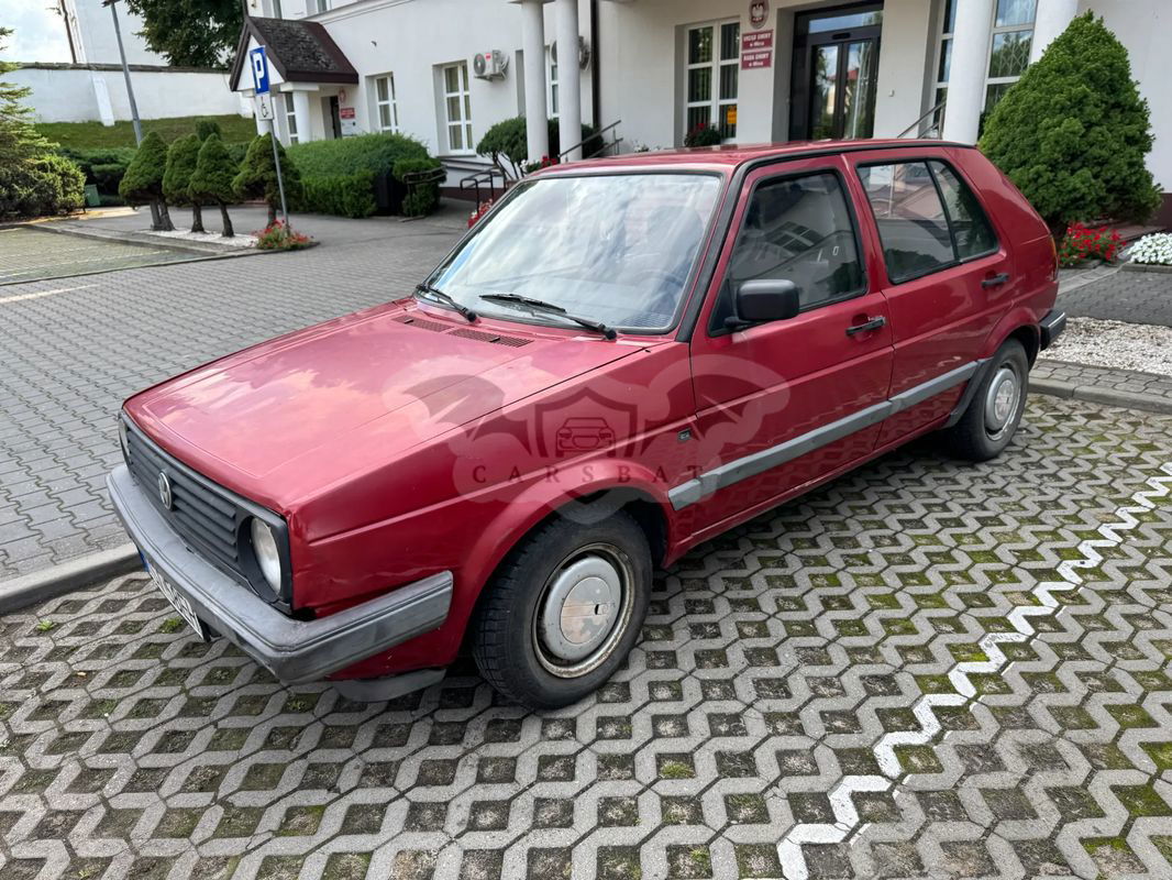 Volkswagen Golf II 1.6 CL D 1991