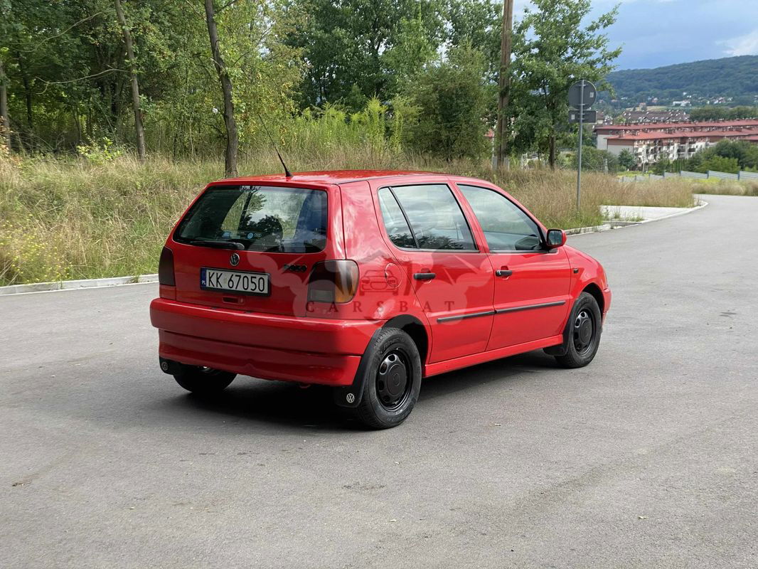 Volkswagen Polo III 60 1997