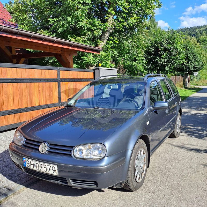 Volkswagen Golf IV IV 1.6 Basis 2001