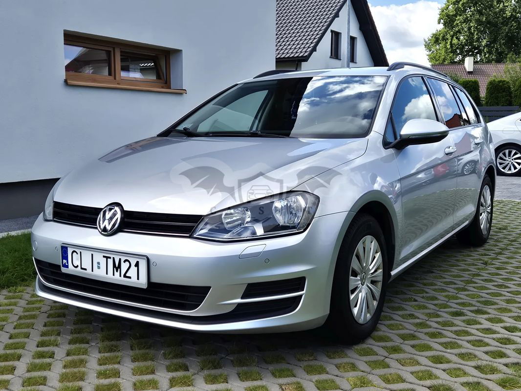 Volkswagen Golf VII VII 1.6 TDI BMT Comfortline 2016